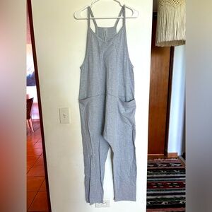 Altar’d State AS revival jumper NWOT grey casual travel yoga